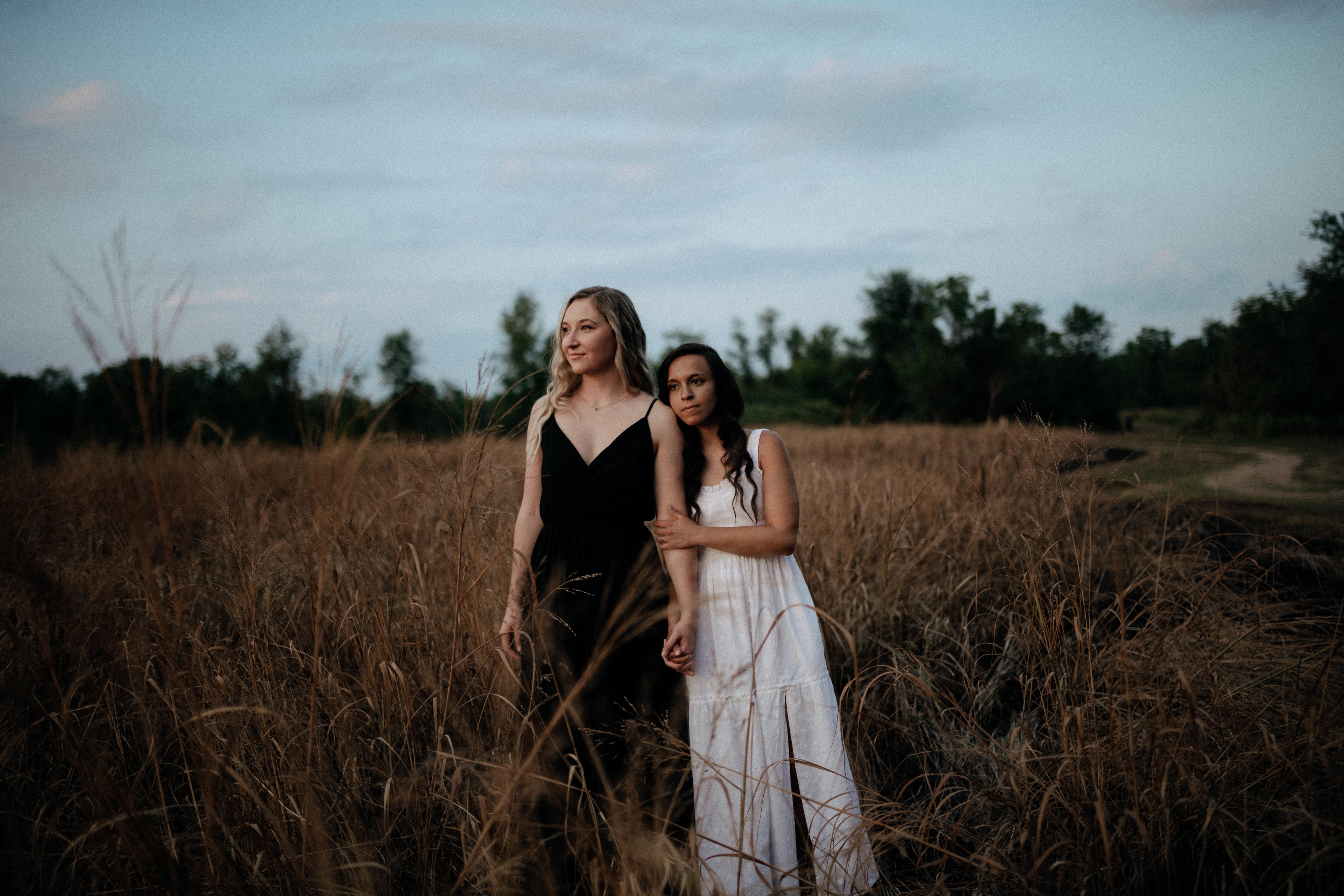 The Wedding Website of Juliana Mitchell and Leah Colussi