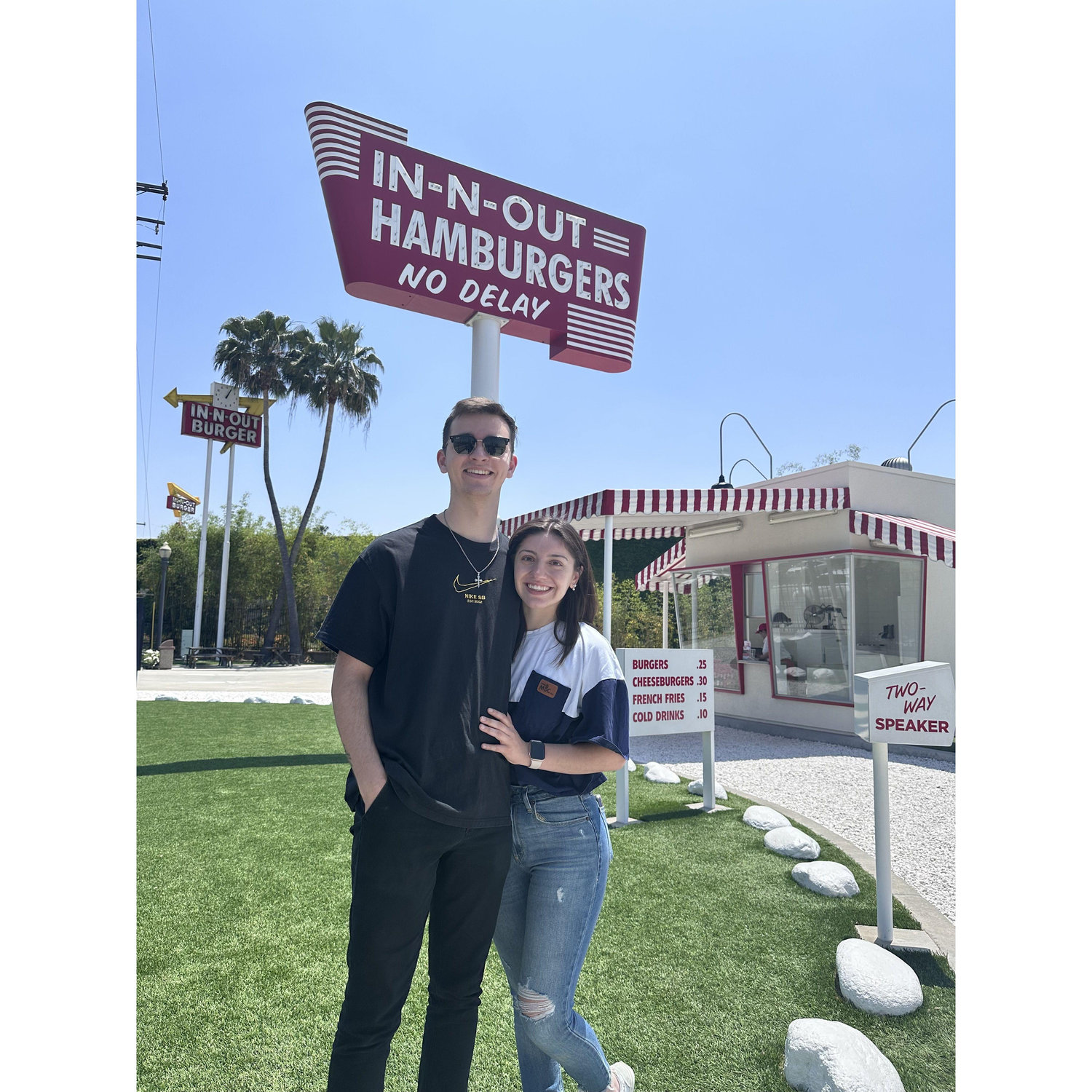 The First In-N-Out