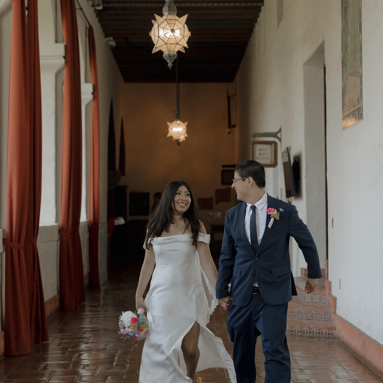 Mr & Mrs. Garcia