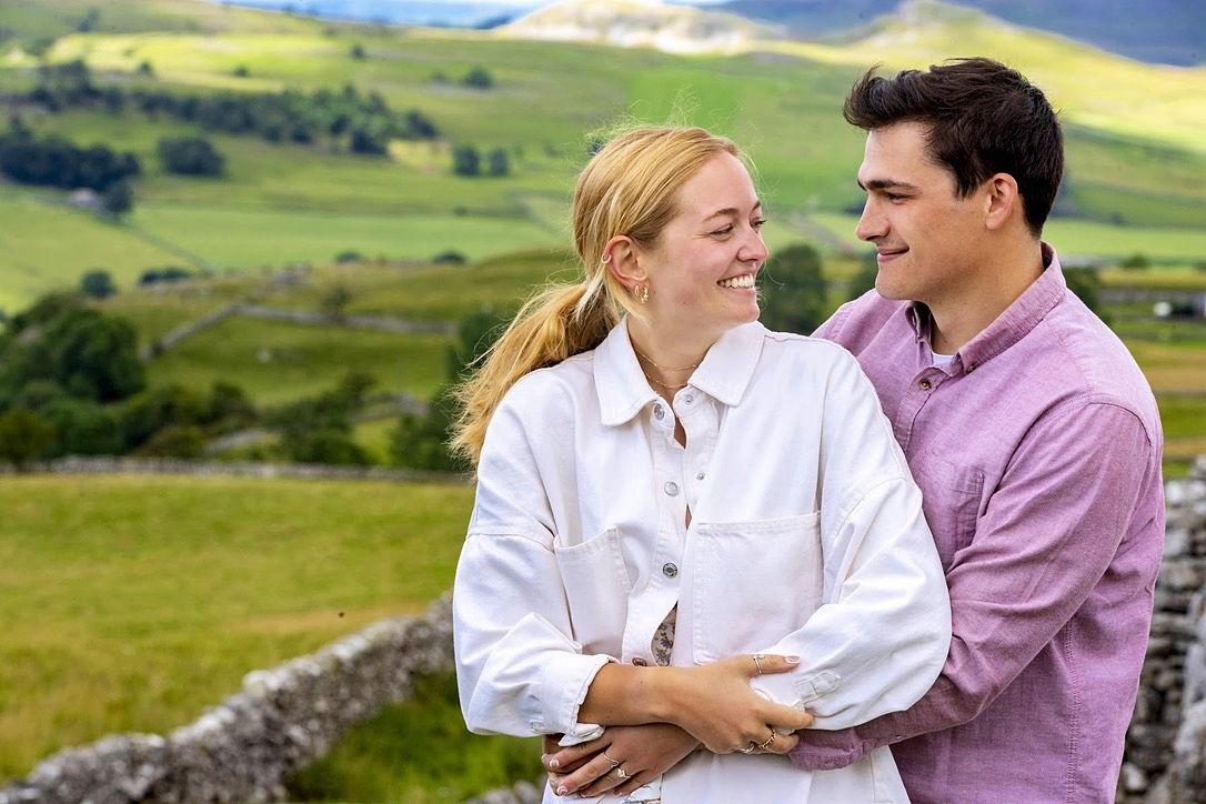 The Wedding Website of Caroline Stacks and Samuel Panetti