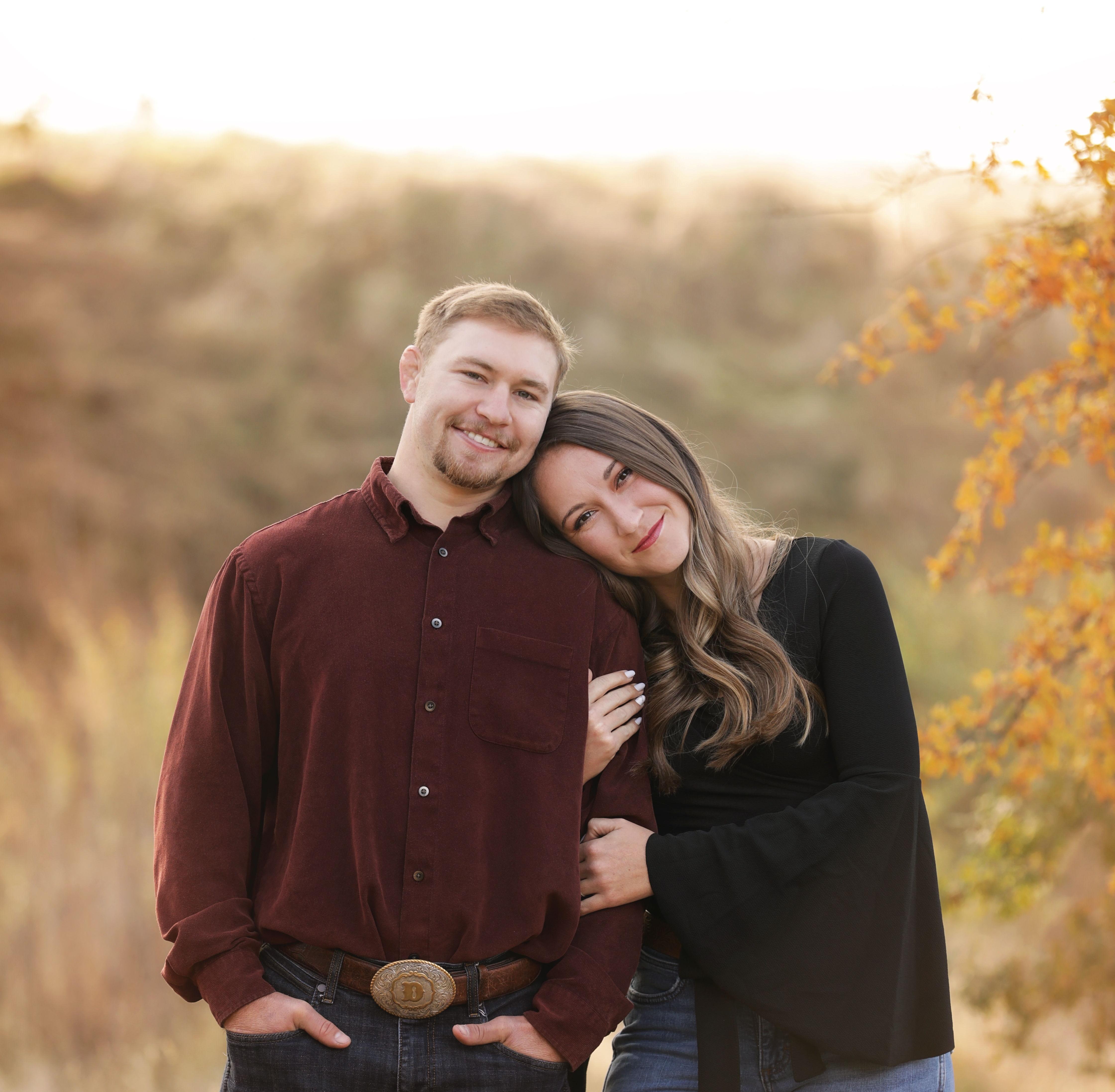 The Wedding Website of Jennifer Buettner and Daxton Gordon