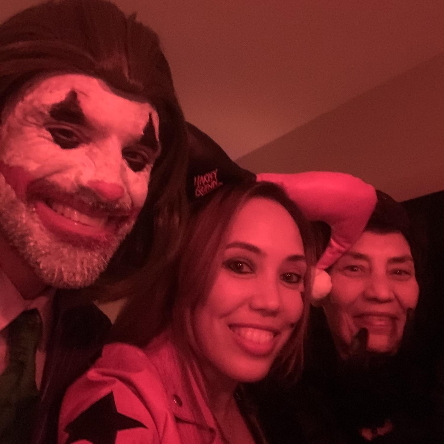 Halloween party