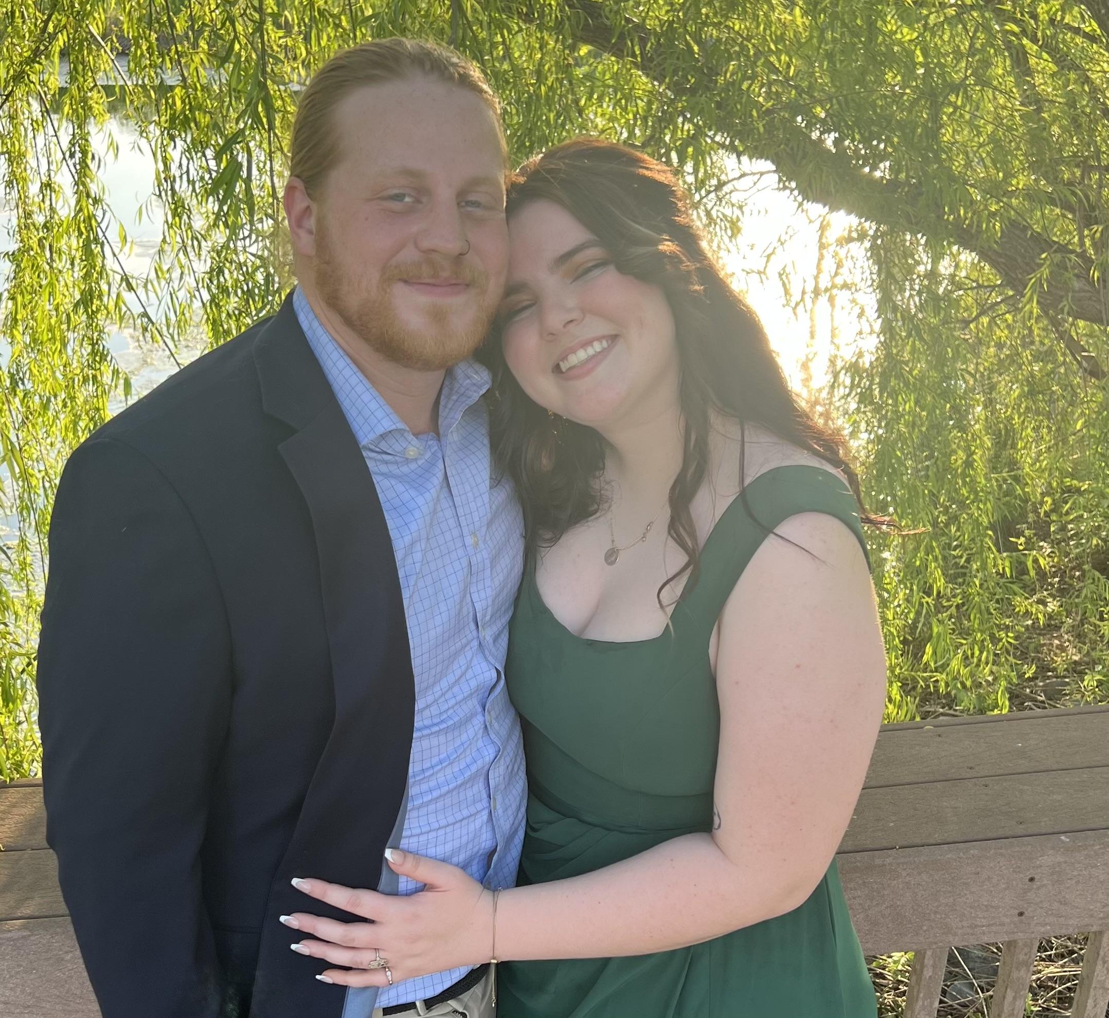 The Wedding Website of Molly Armstrong and Zion Staples