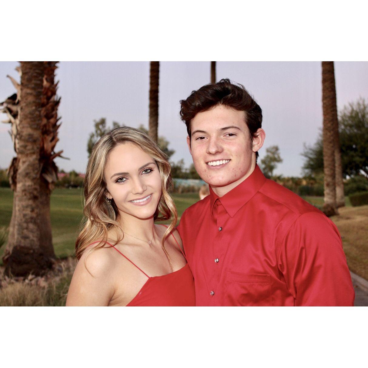 Junior homecoming 2018