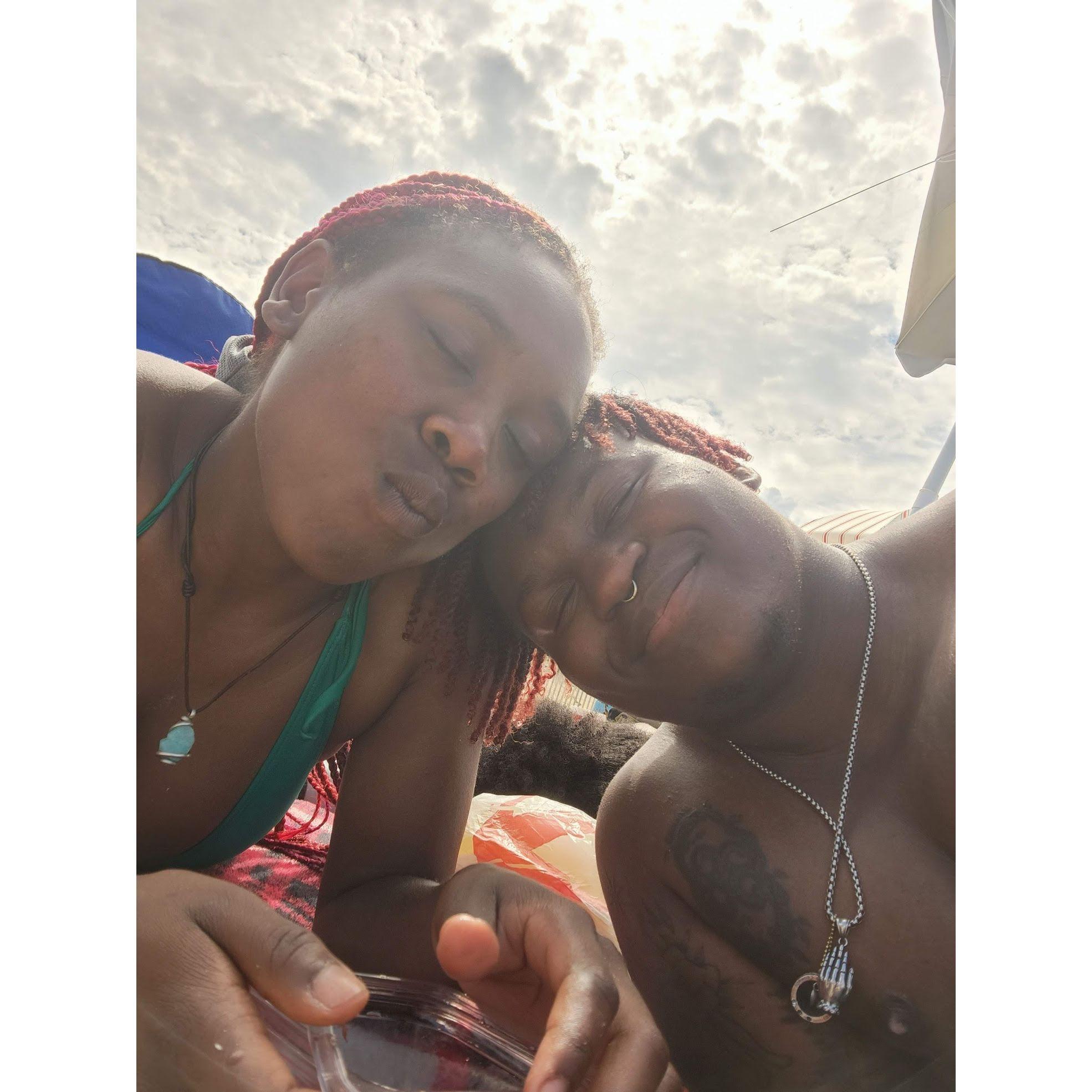 First trip to Rehoboth beach