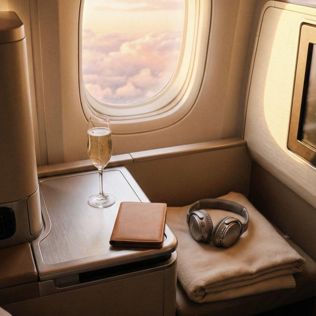 Flight Upgrade! - Venmo Option