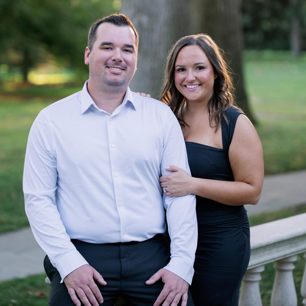 Emily O’Laughlin and Matthew Forgette's Wedding Website