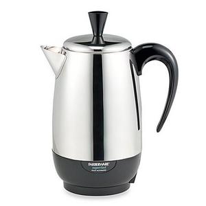 Farberware 8-Cup Stainless Steel Percolator