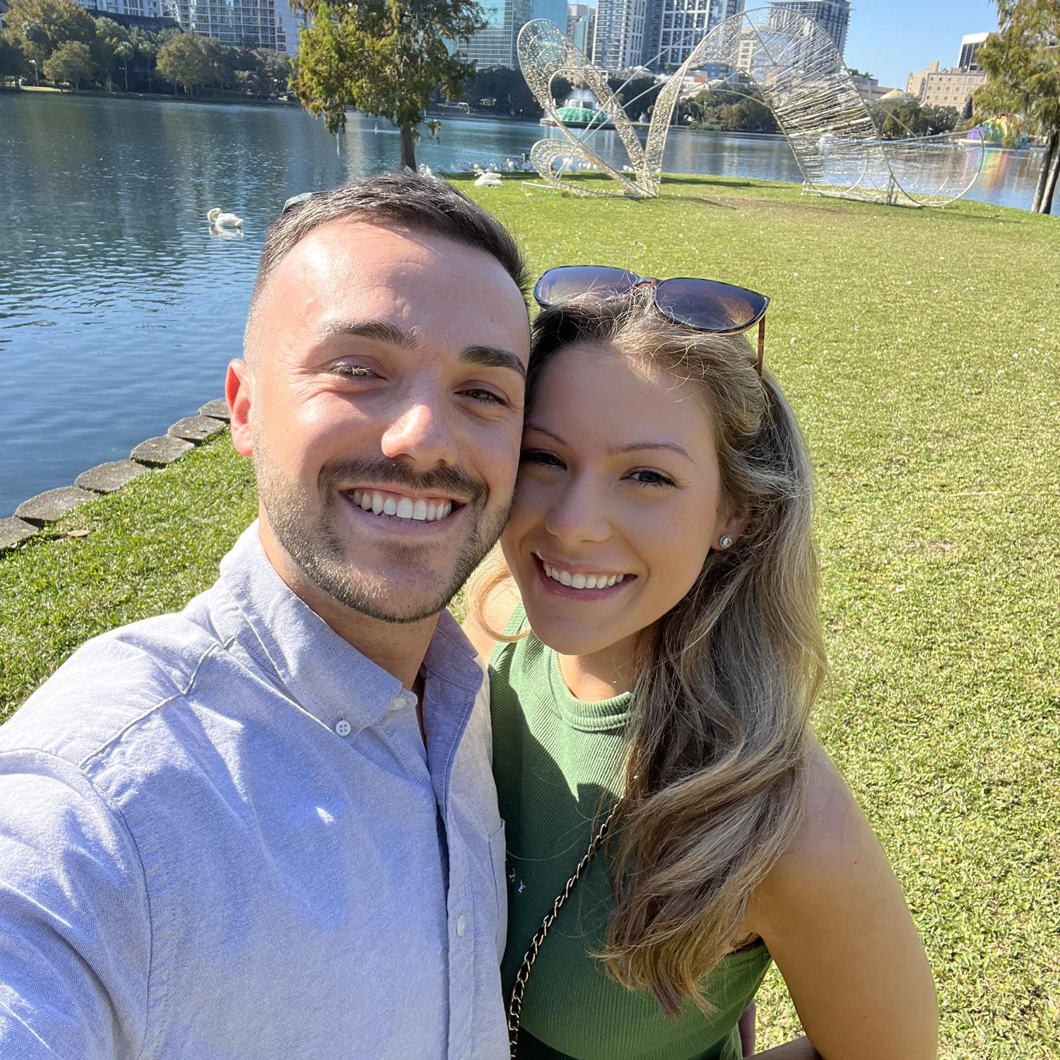Before the Proposal🤭