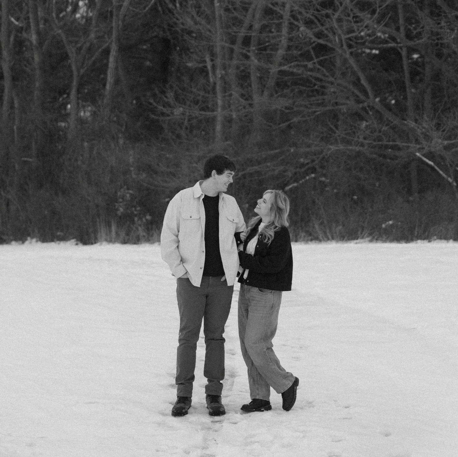 From our engagement photo shoot