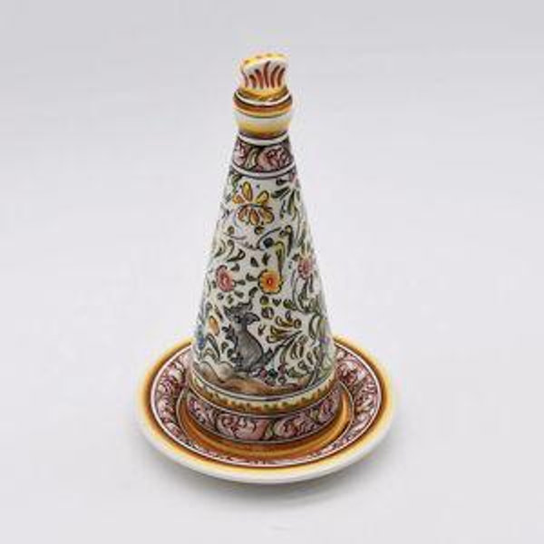 Coimbra Ceramic I Oil Carafe