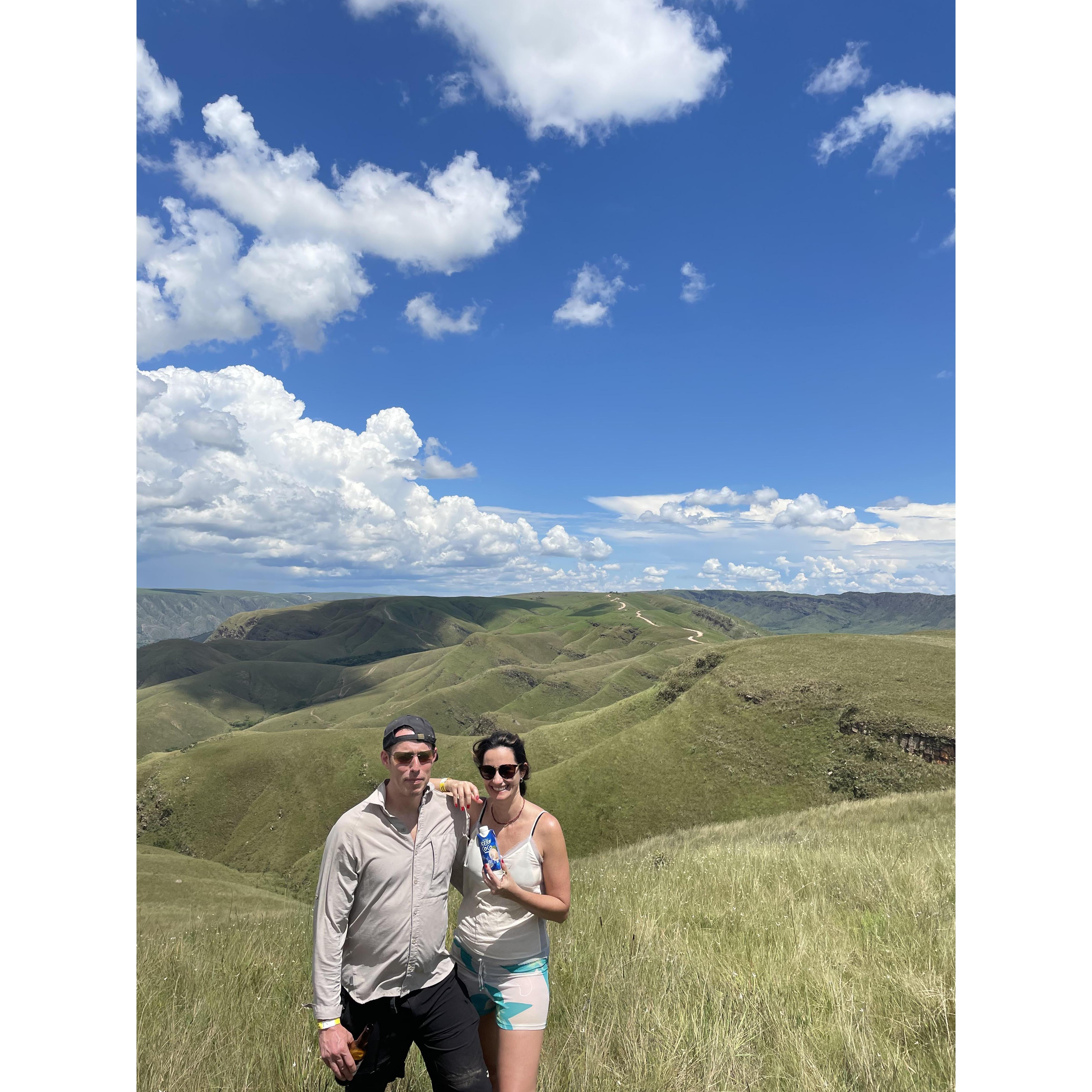Stunning views at Serra da Canastra - Brazil