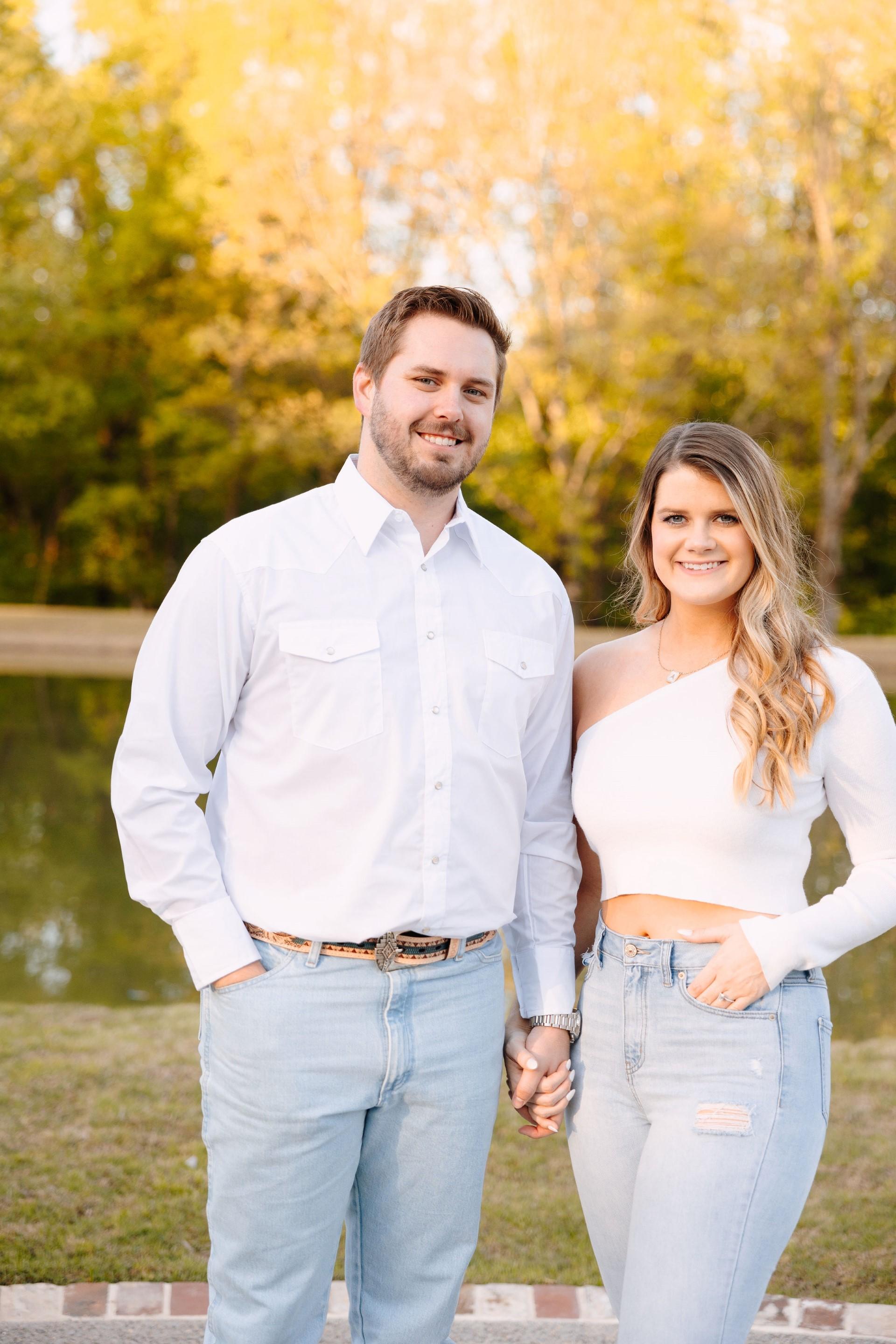 The Wedding Website of Autumn Rhoda and Logan Bailey