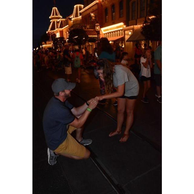 Will you marry me?