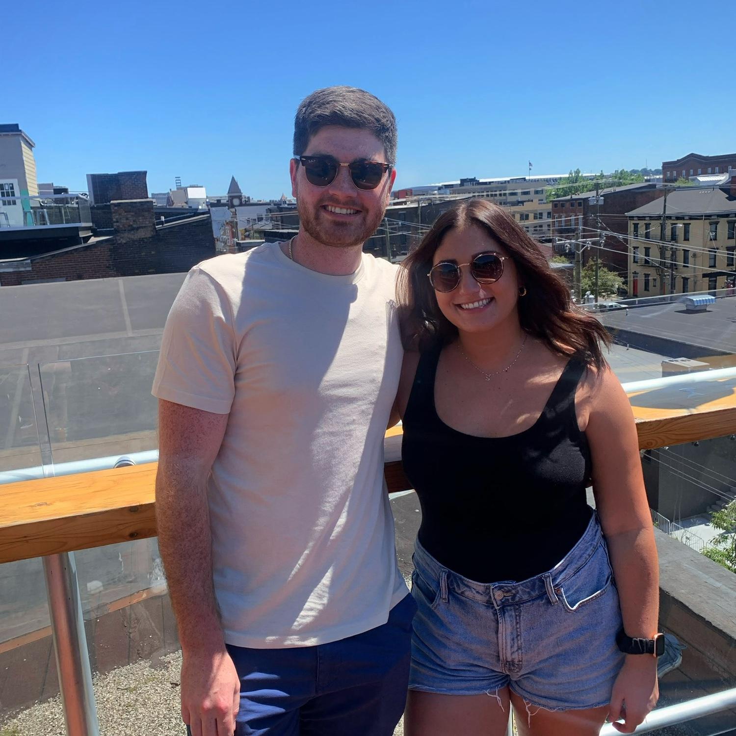We love a good rooftop bar