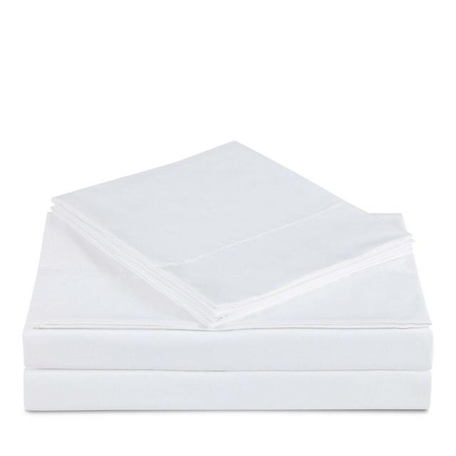 Charisma 610TC Ultra Solid Wrinkle-Free Sheet Set, Queen