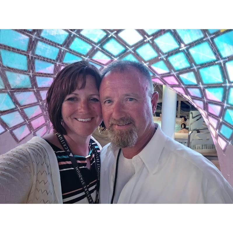 Picture from our cruise in June, 2024.