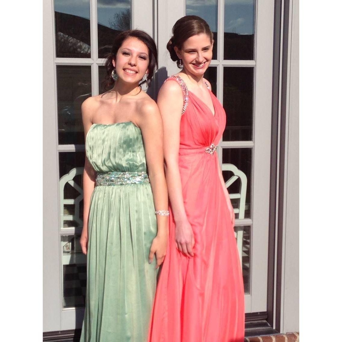 2014 Prom & senior celebrations together!