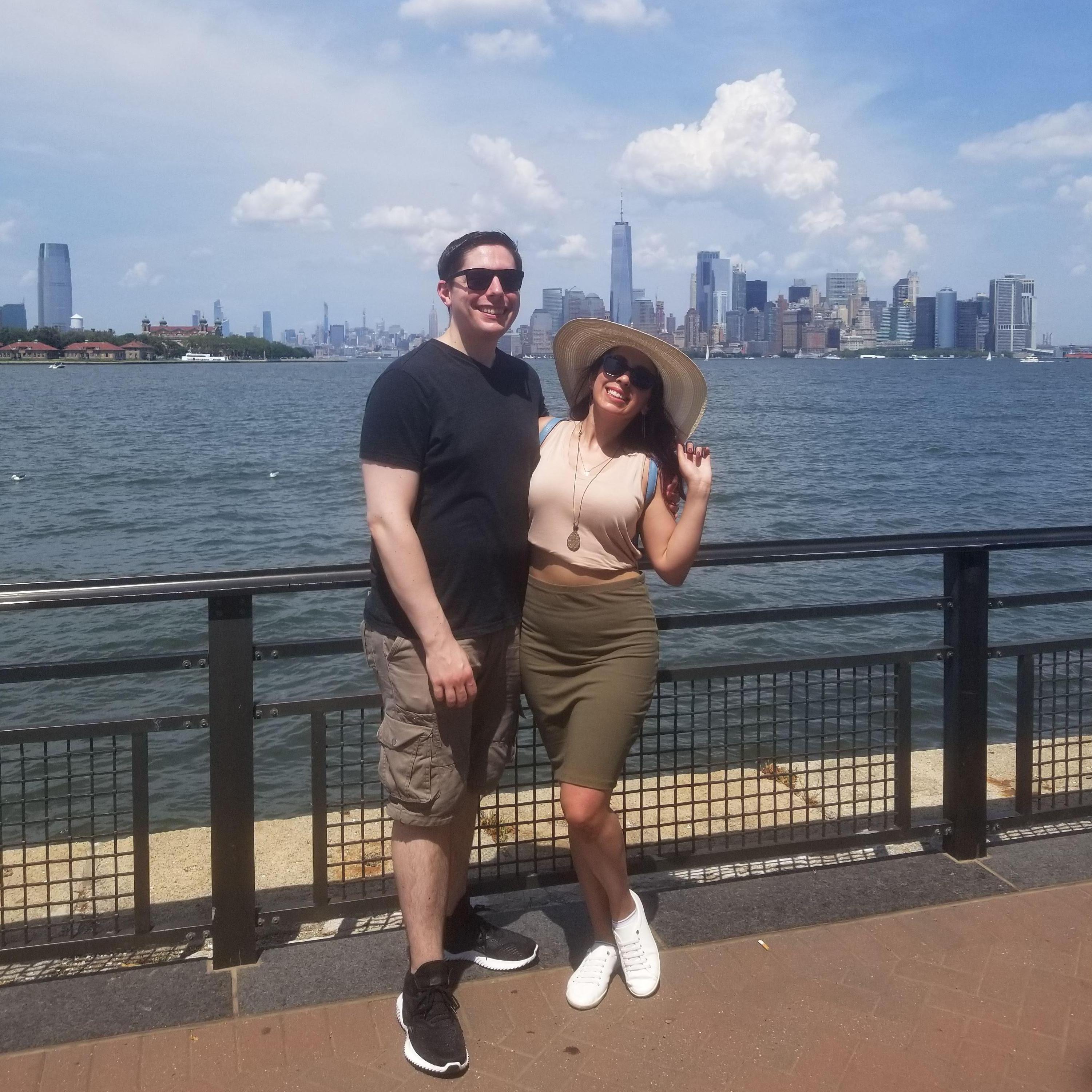 New York, July 2019.
