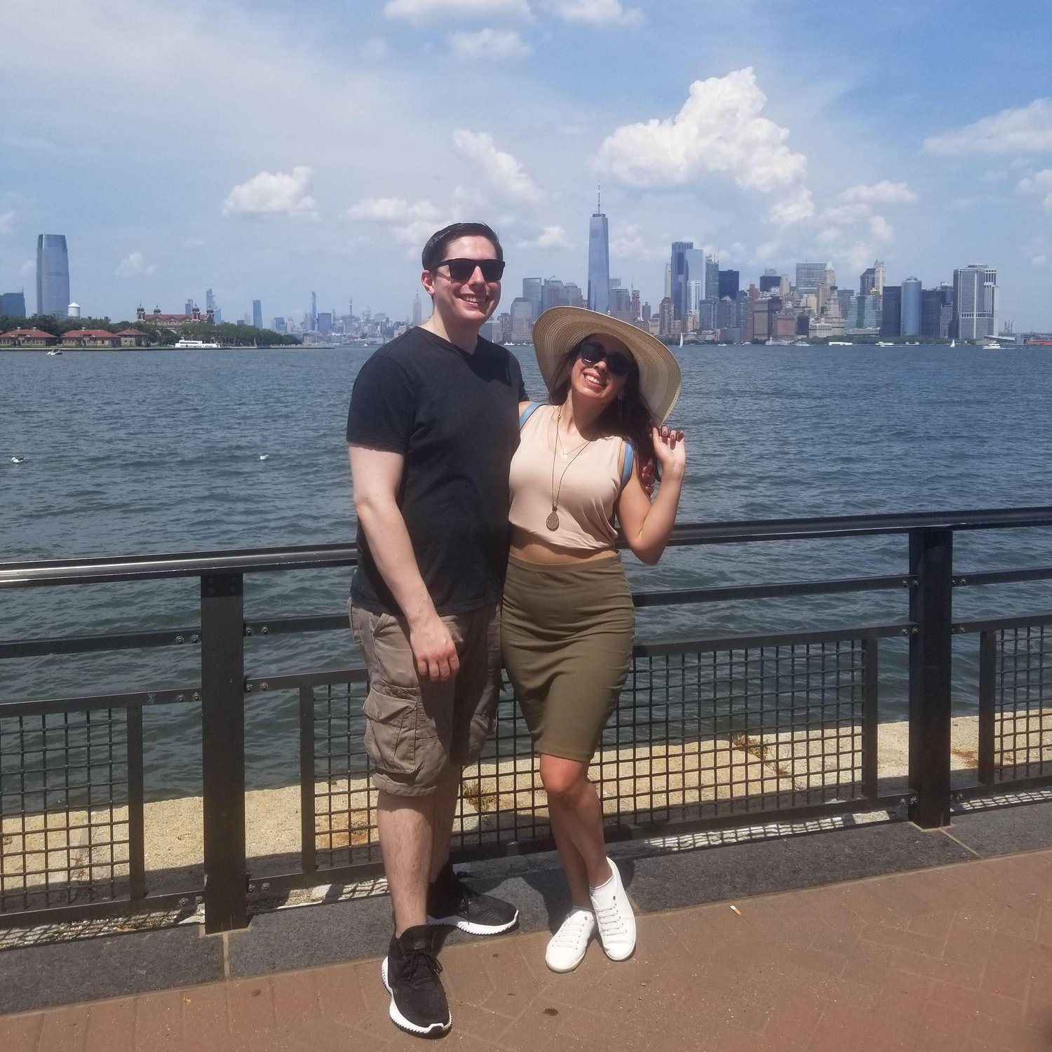 New York, July 2019.
