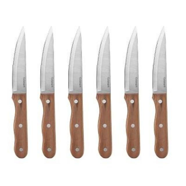 Steak Knife Set (6pc)