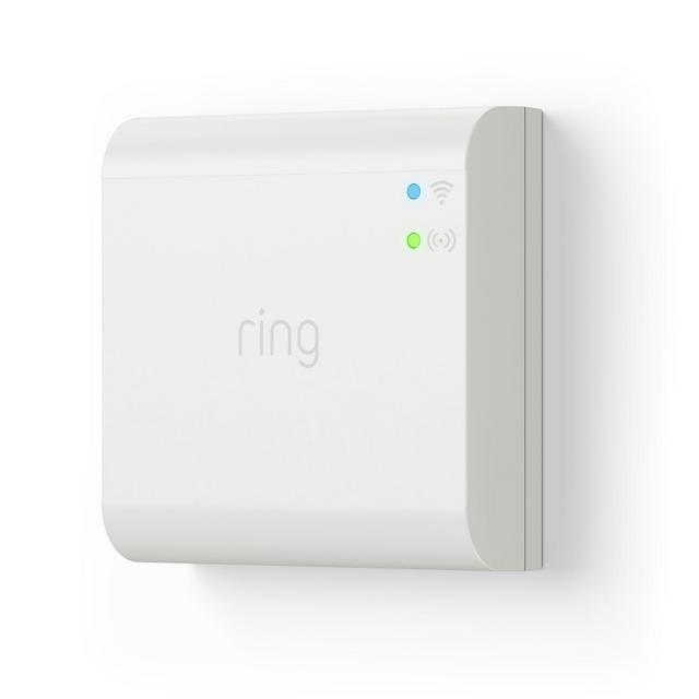 Ring Smart Lighting Bridge in White