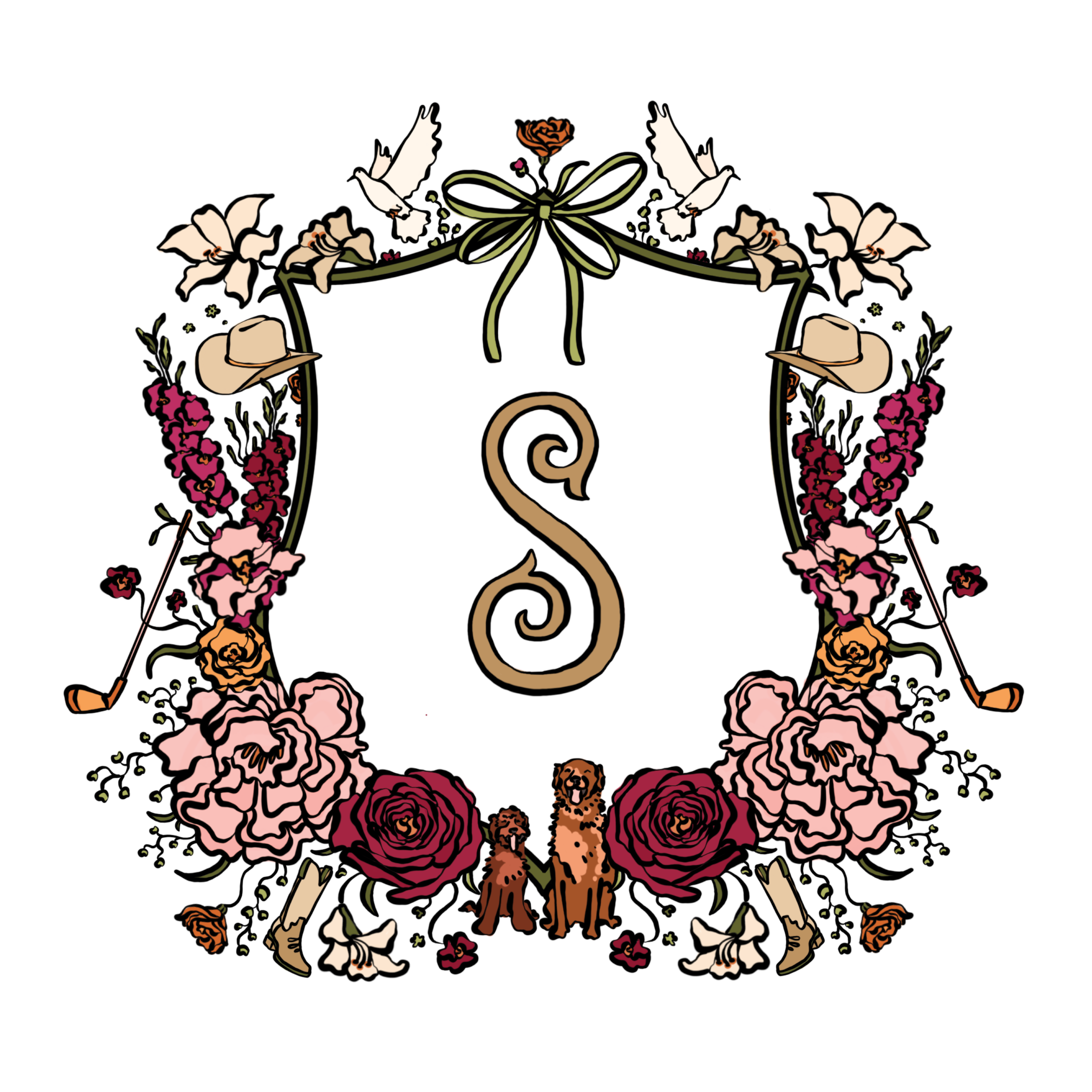The Wedding Website of Chloe Dayne Colville and Matthew Ashton Shivers