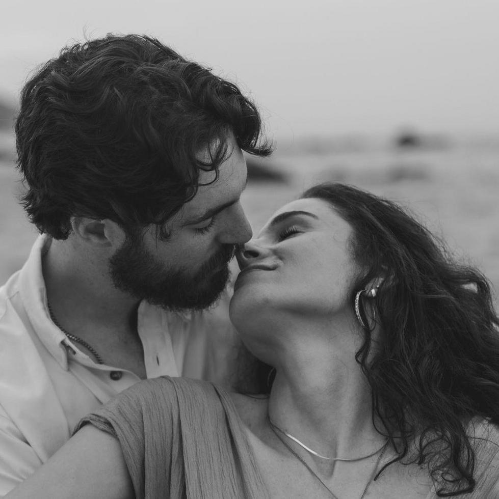 engagement photos in cabo