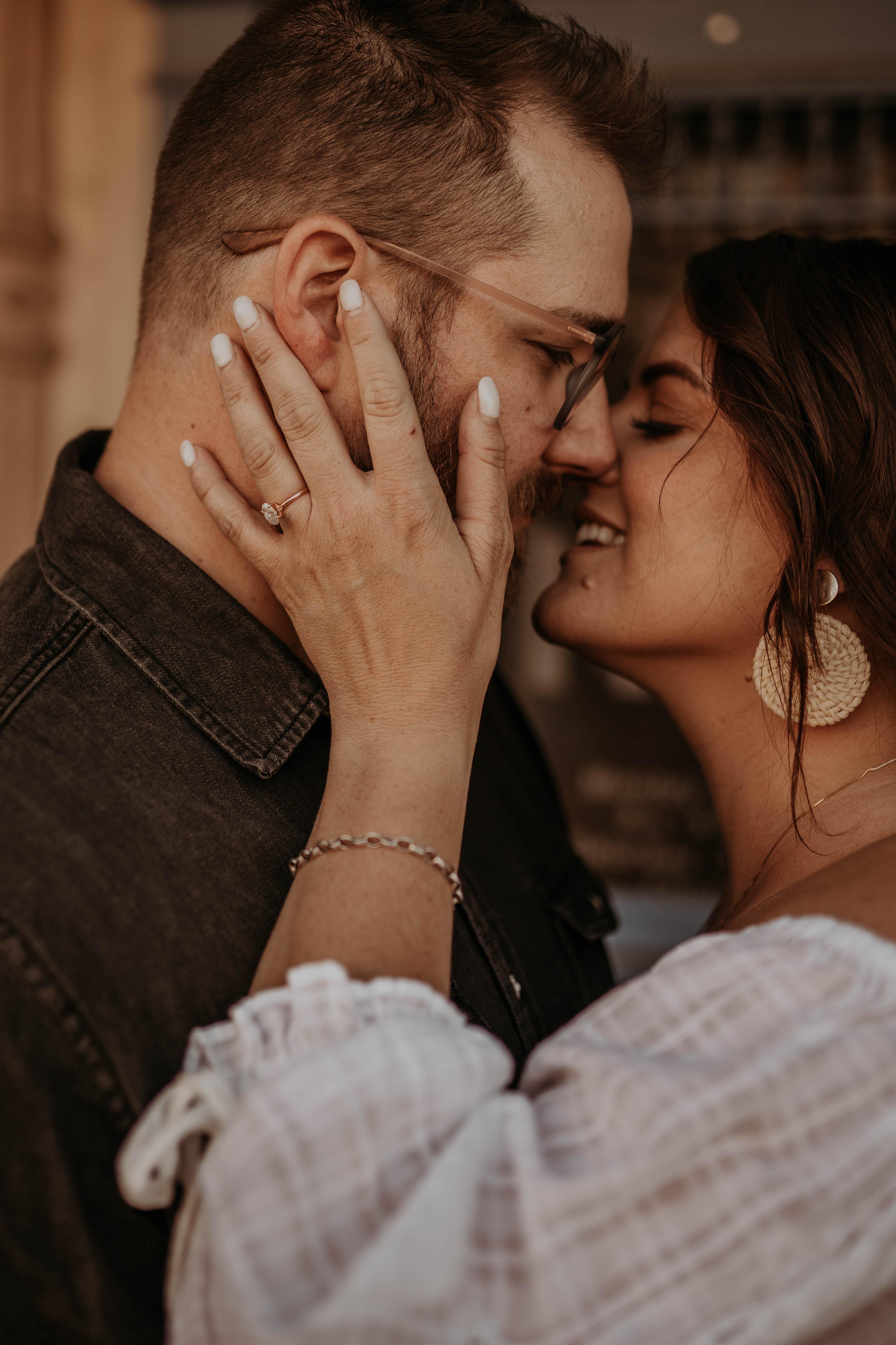 The Wedding Website of Leah George and Kyle Ross