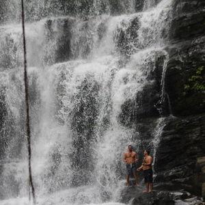 Honeymoon Activity - Nauyaca Waterfall Tour