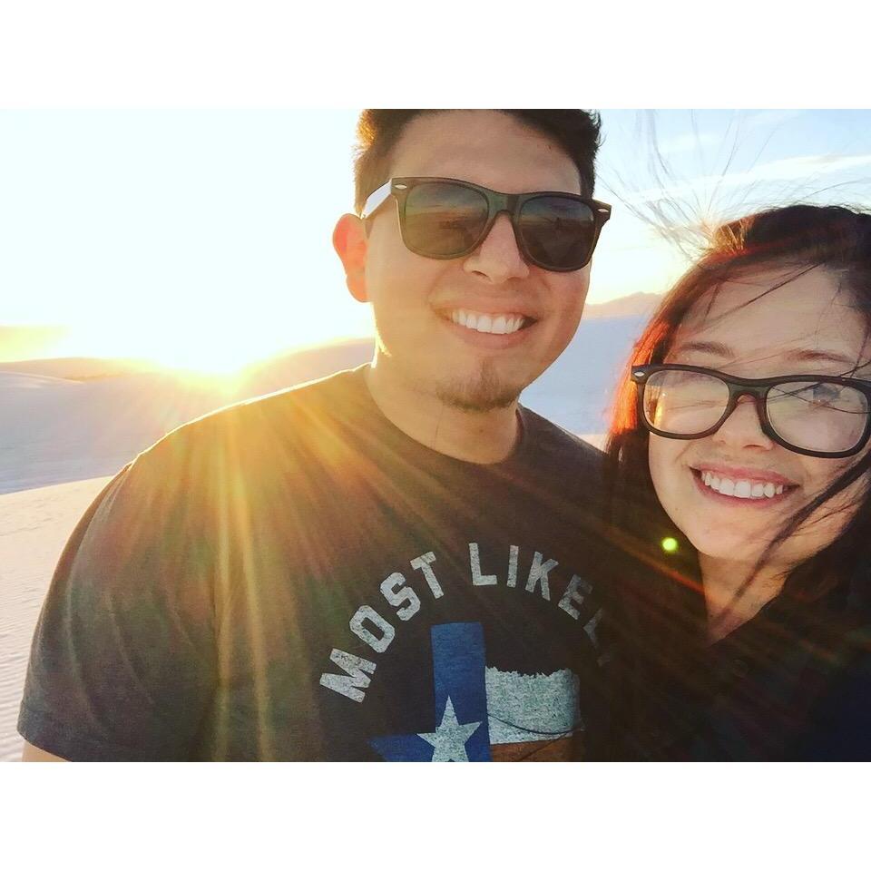 White Sands National Monument