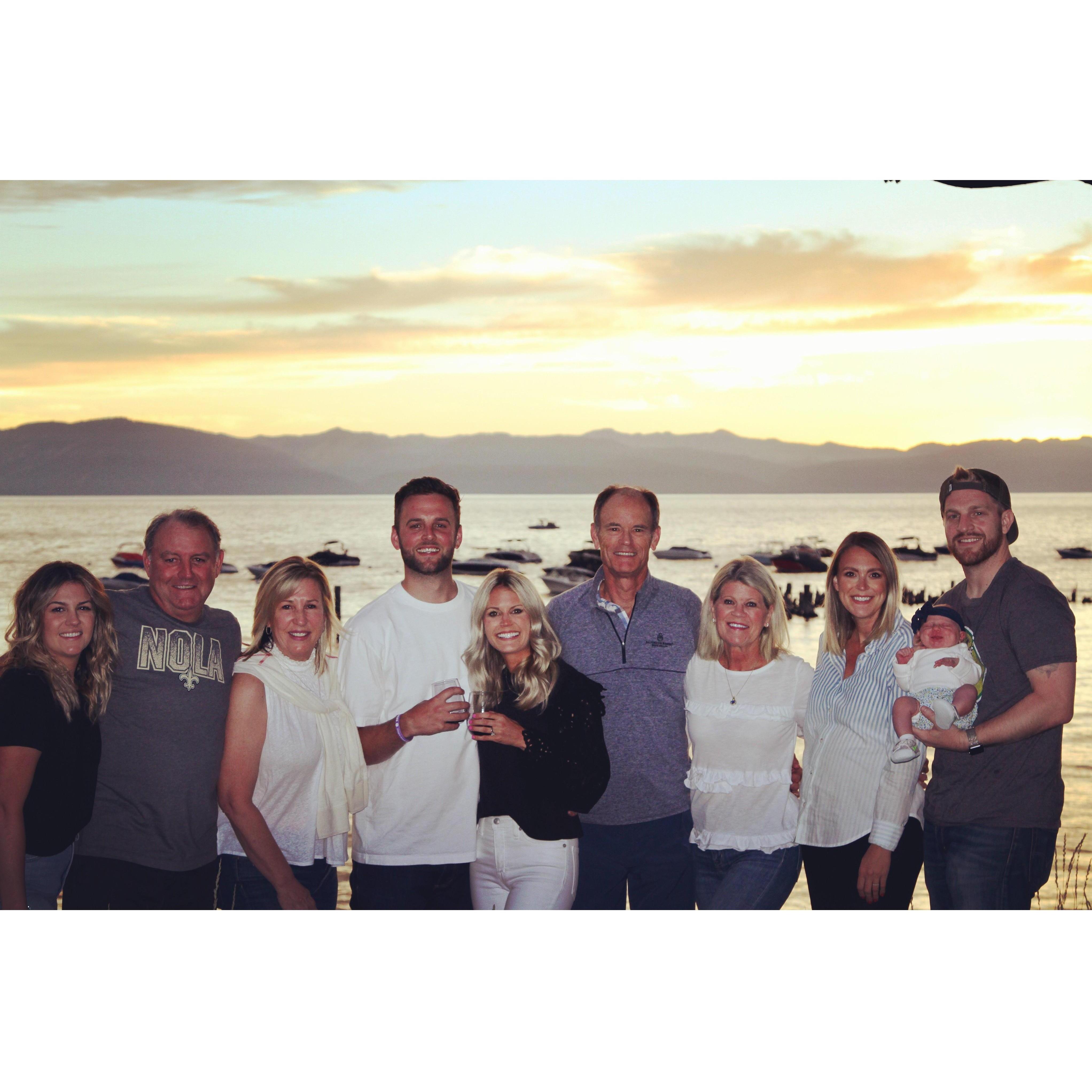 The Proposal day in Glenbrook