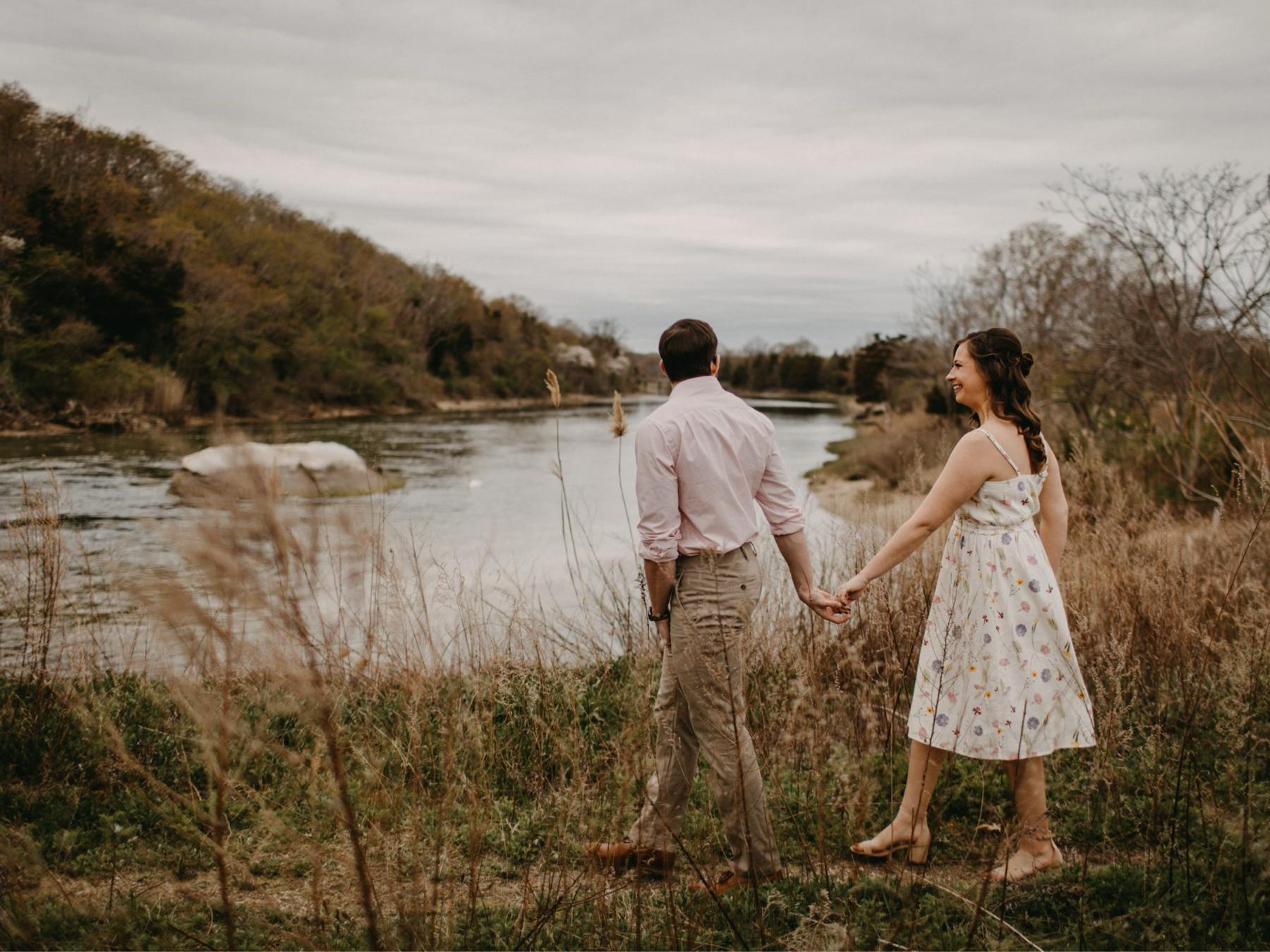 The Wedding Website of Katie Caulfield and Korey Corcoran