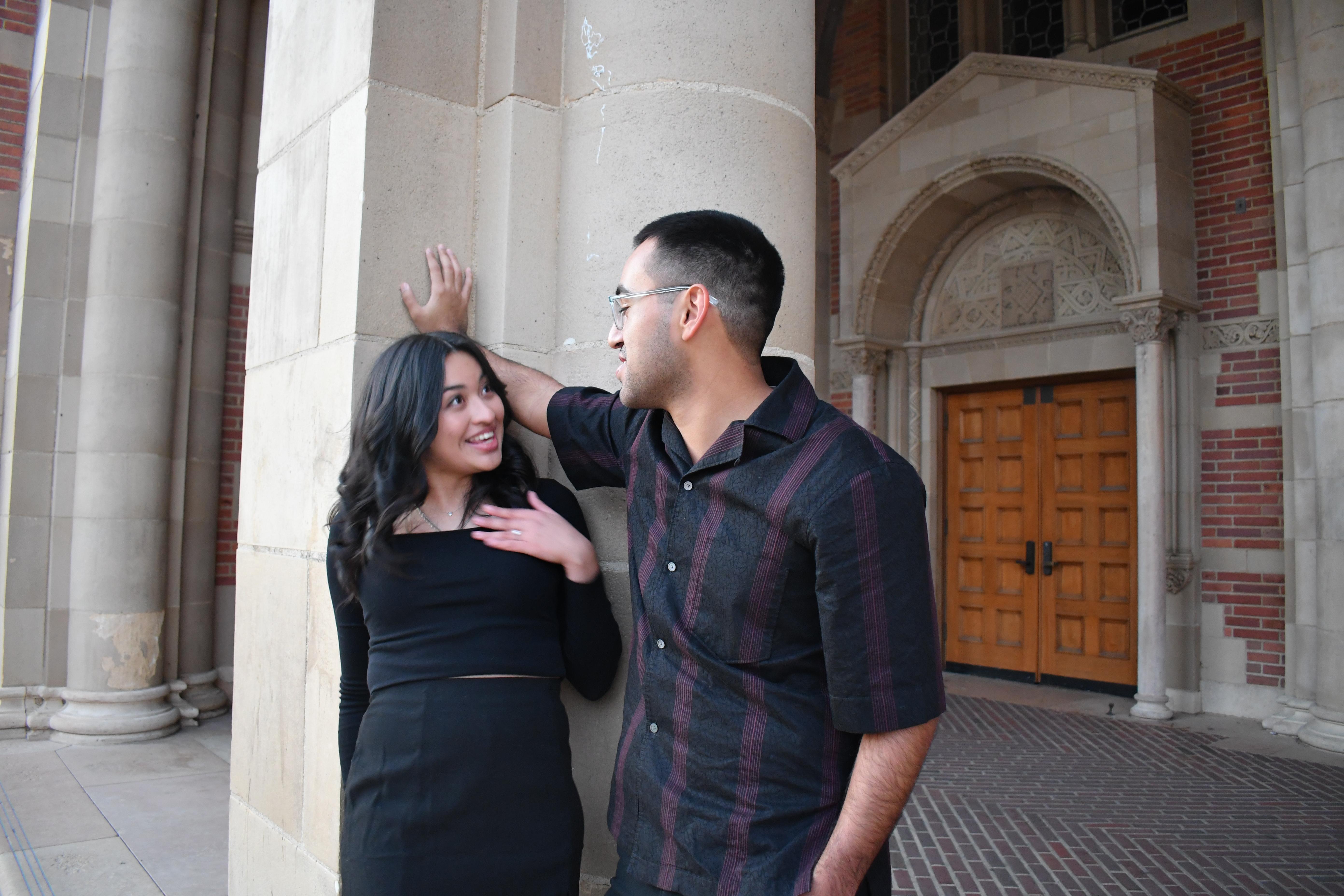 The Wedding Website of Dennise Villatoro and Alex Vargas