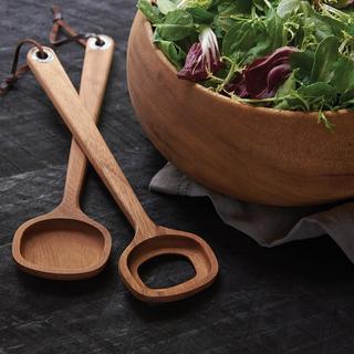 Nordic Salad Servers