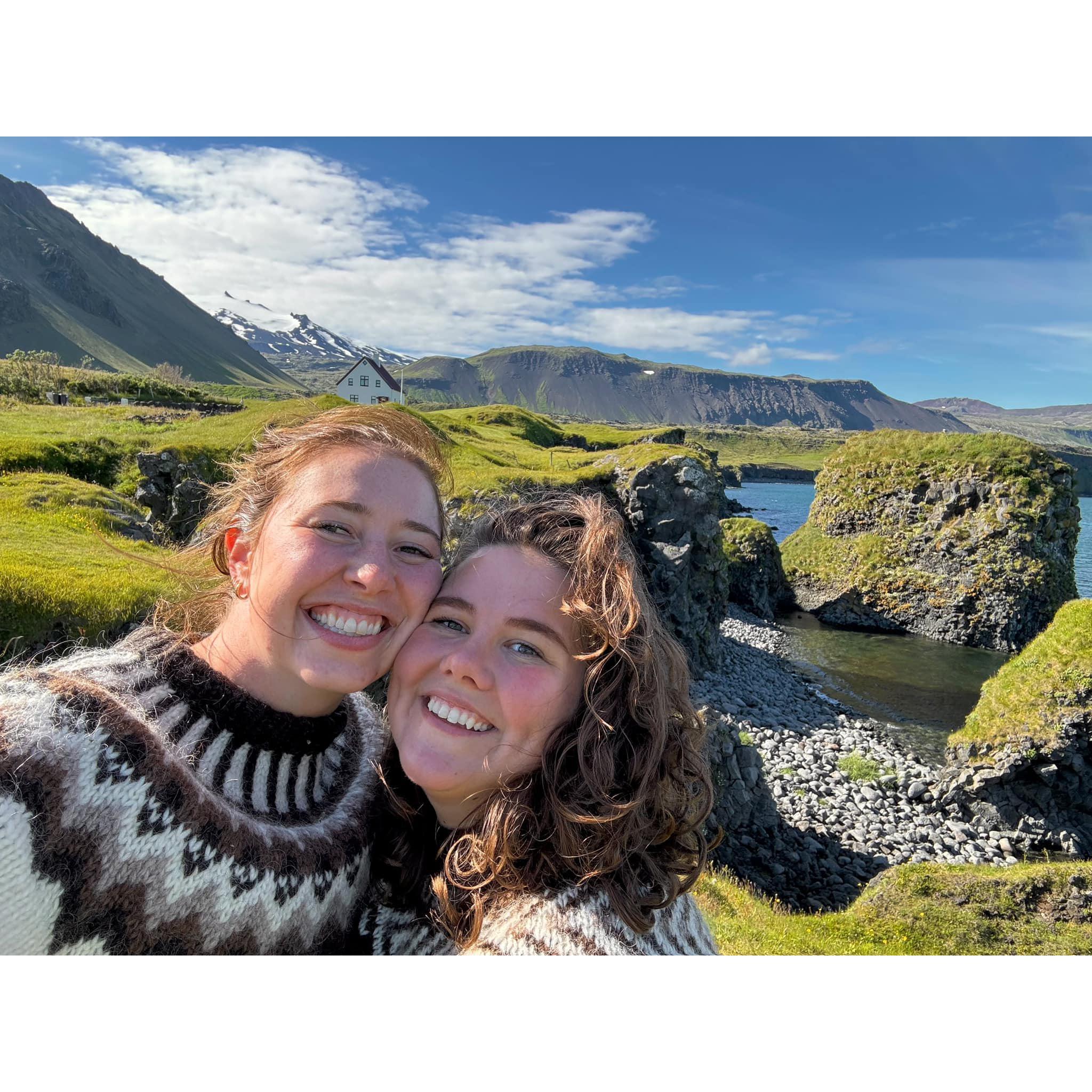 August 2024 - Snæfellsnes