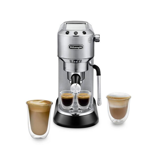De'Longhi Dedica Arte Pump Espresso Machine - EC885M