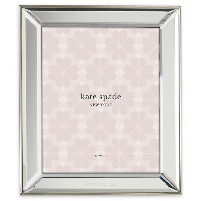 kate spade new york Key Court™ 8-Inch x 10-Inch Picture Frame