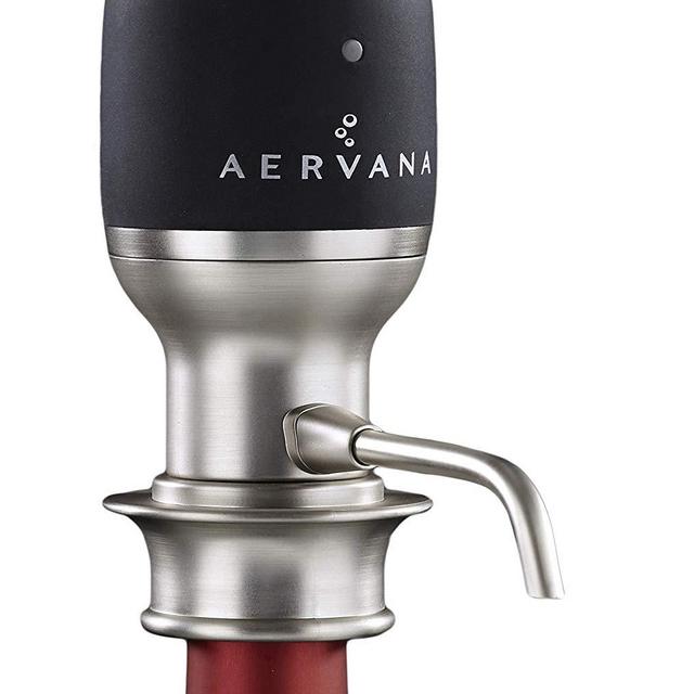 Aervana Original: One-Touch Luxury Wine Aerator