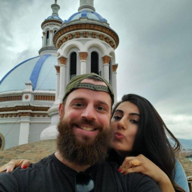 The Wedding Website of Ulda Hurtado and Joseph Williamson