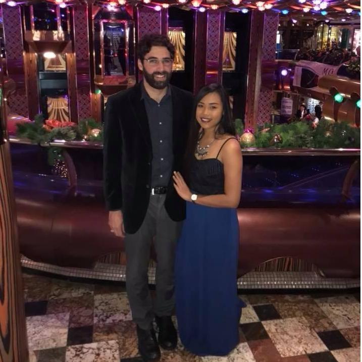 Silvestri Family New Year's Cruise 2018
