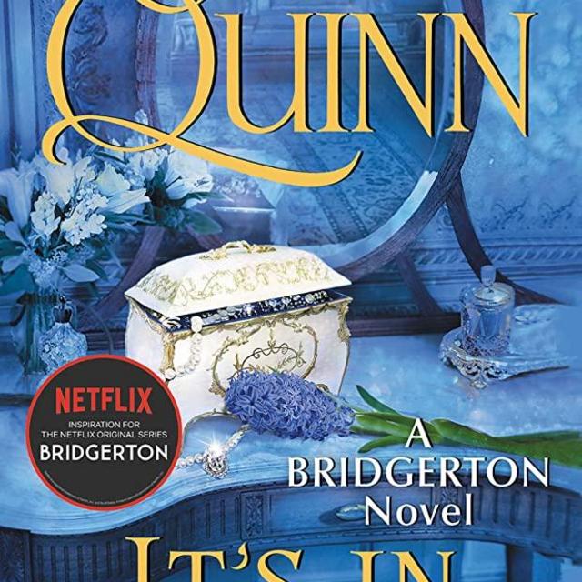 It's in His Kiss (Bridgertons Book 7)
