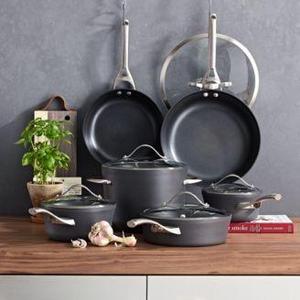 Calphalon - Contemporary Nonstick 11-Pc. Cookware Set