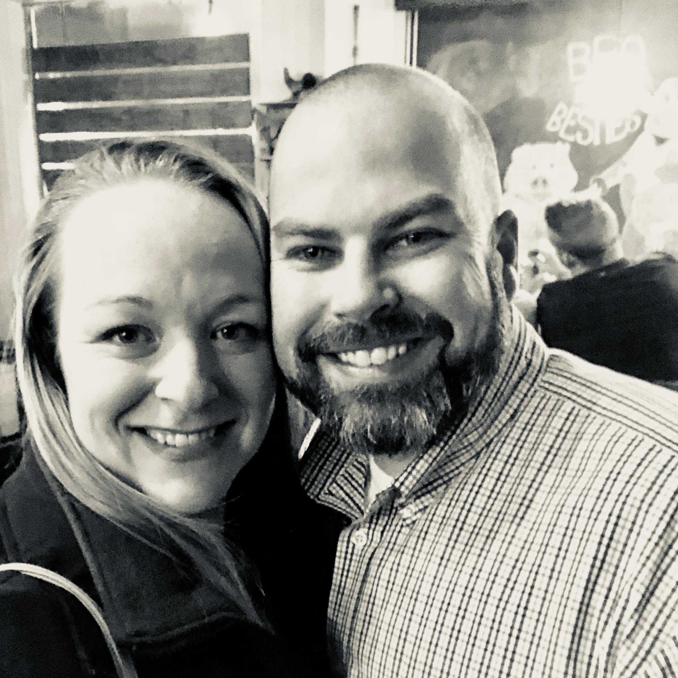 Our first date!! Salt and Smoke in STL