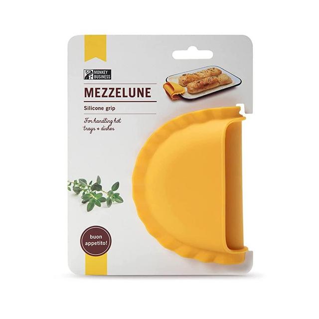 Pasta Grande - Fun Pasta Shaped Silicone Kitchen Tools in a Gift Box / 4 of  our Pasta-shaped kitchen gadgets in one festive giftbox/Farfalloni