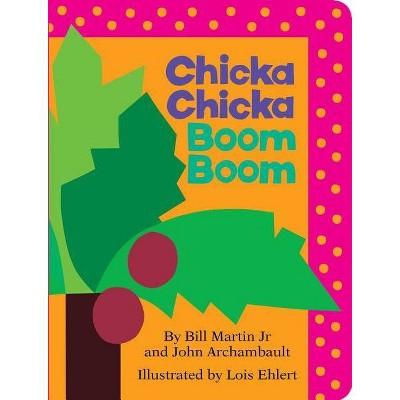 Chicka Chicka Boom Boom - by Bill Martin