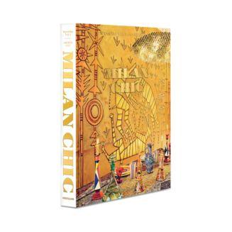Assouline Publishing Milan Chic Book