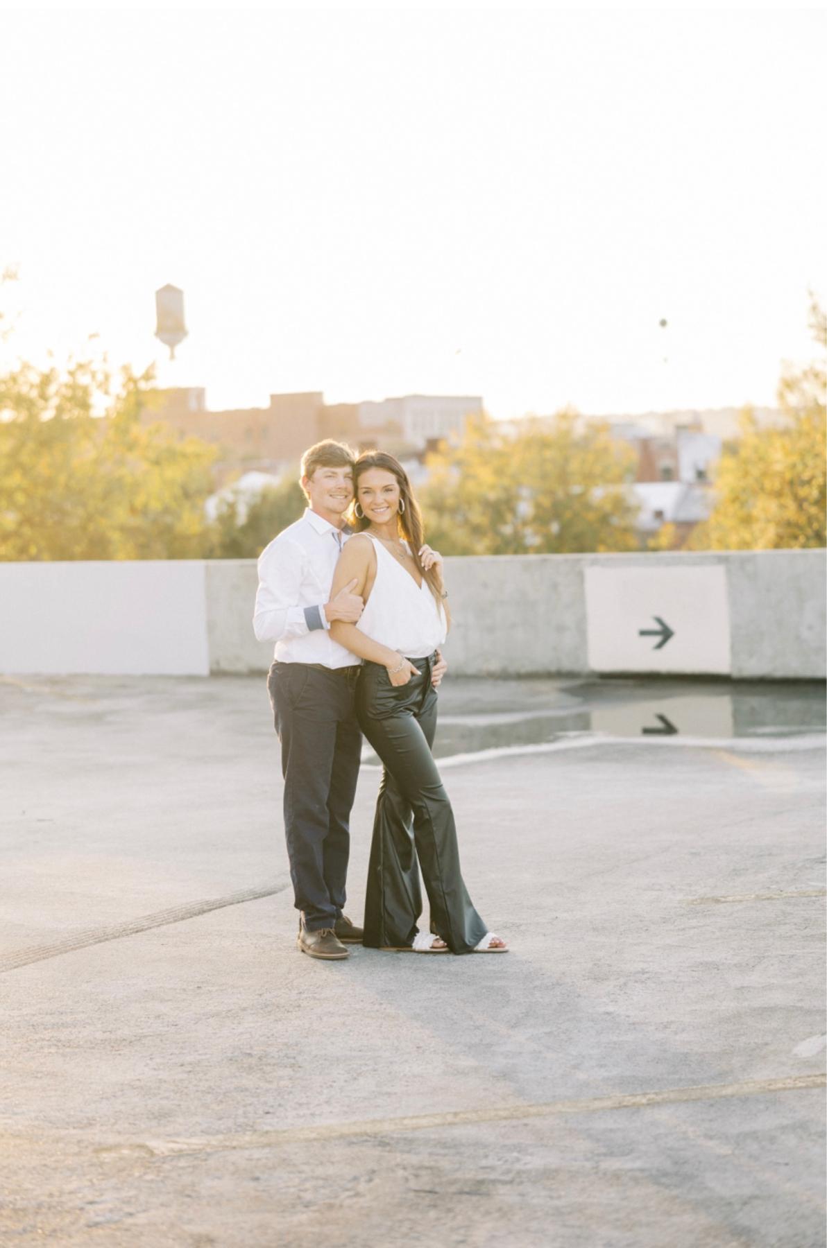 Engagement Pictures 🤍