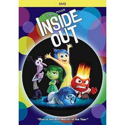 DVD Inside Out (DVD)