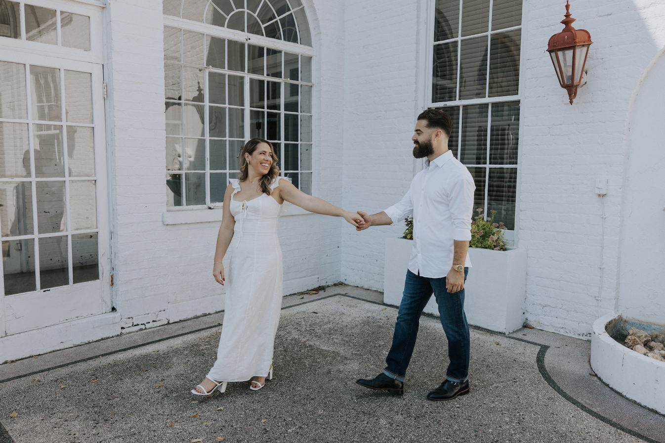 The Wedding Website of Cynthia Rodriguez and Giovanni Miguel